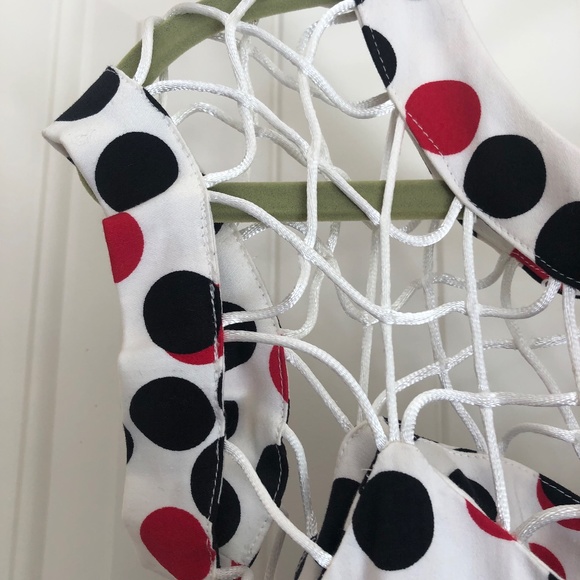 NWOT Tatyana Fit and Flare Vintage Style Dress - Picture 8 of 12